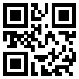 Il QrCode di 3304007515