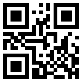 3304007516 - Immagine del Qr Code associato