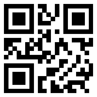 3304007518 - Immagine del Qr Code associato
