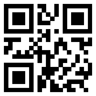 3304007519 - Immagine del Qr Code
