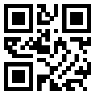 Scansione del QrCode di 3304007520