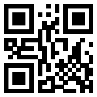 Scansione del QrCode di 3304007522