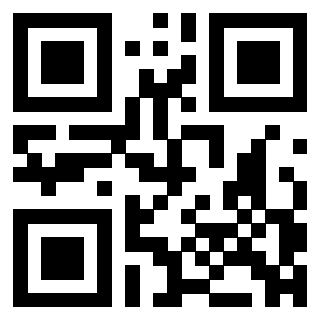 3304007525 - Immagine del QrCode associato
