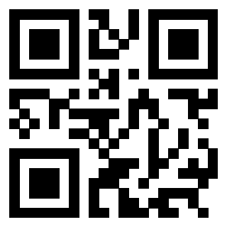 3304007527 Qr Code associato