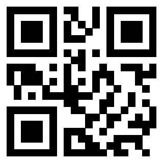 Il QrCode di 3304007529