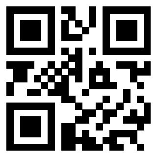 Scansione del Qr Code di 3304007531