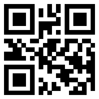 Scansione del QrCode di 3304007533