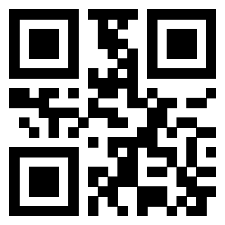 Il Qr Code di 3304007537