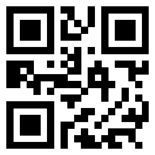 Immagine del QrCode di 3304007542