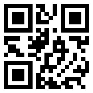 Il QrCode di 3304007548