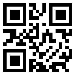 3304007550 - Immagine del Qr Code associato