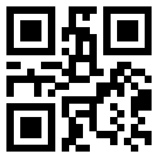 Scansione del Qr Code di 3304007559