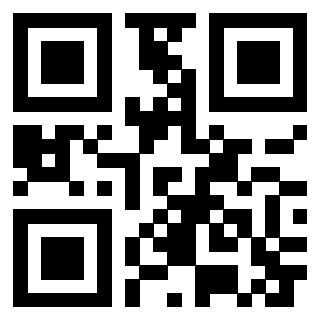 3304007560 - Immagine del Qr Code associato