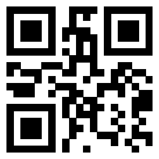 Il QrCode di 3304007563