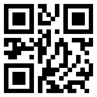 Scansione del QrCode di 3304007564