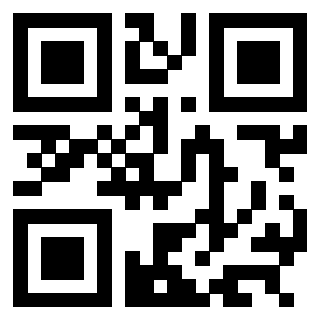 3304007565 - Immagine del Qr Code associato