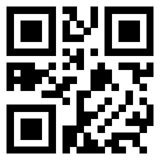 3304007570 - Immagine del Qr Code associato