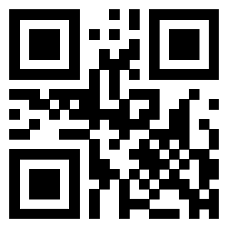 Immagine del QrCode di 3304007573