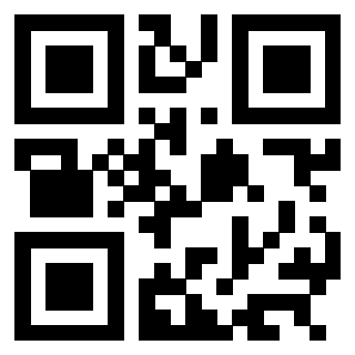 3304007577 - Immagine del Qr Code