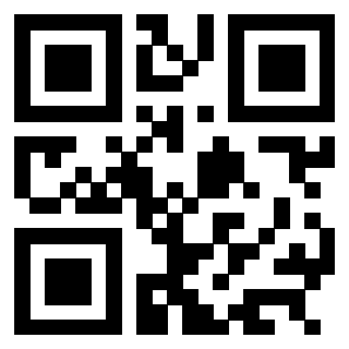 3304007579 - Immagine del Qr Code associato
