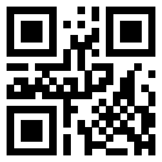 Immagine del Qr Code di 3304007581