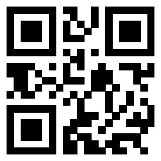 Scansione del QrCode di 3304007586