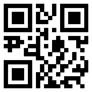 Il QrCode di 3304007589