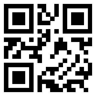 Il Qr Code di 3304007590