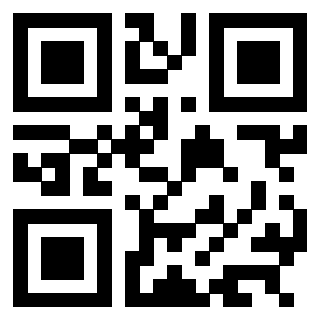 Immagine del Qr Code di 3304007594