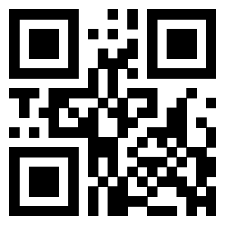 Scansione del Qr Code di 3304007595