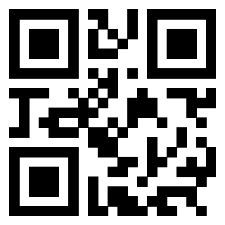 3304007597 - Immagine del QrCode associato