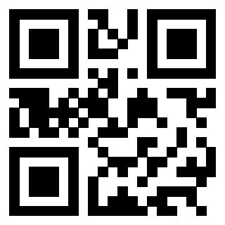 Immagine del QrCode di 3304007599