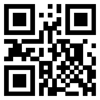 Scansione del QrCode di 3304007602