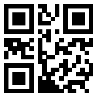 Immagine del QrCode di 3304007605