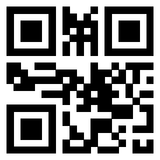 Immagine del Qr Code di 3304007606