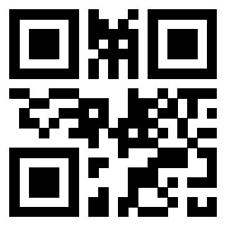 3304007611 - Immagine del Qr Code