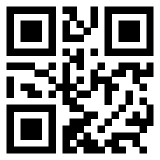 3304007612 - Immagine del Qr Code