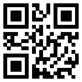 Immagine del QrCode di 3304007614