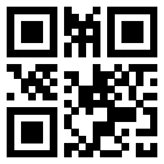 Immagine del QrCode di 3304007615