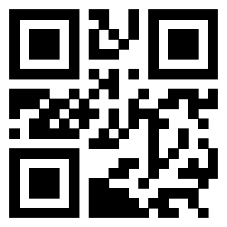 3304007617 QrCode associato