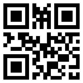 Il QrCode di 3304007632