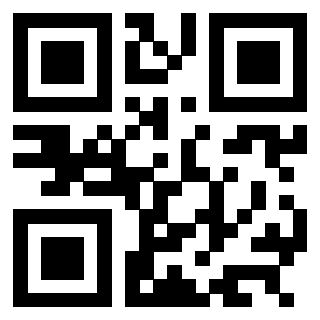 Immagine del Qr Code di 3304007635