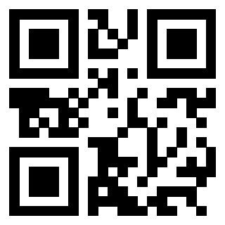 3304007637 Qr Code associato