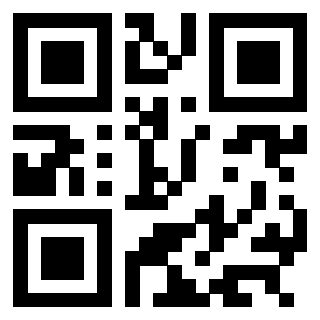 3304007645 - Immagine del QrCode associato