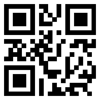 3304007657 Qr Code associato