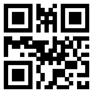 3304007662 Qr Code associato