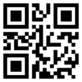 3304007667 - Immagine del QrCode associato