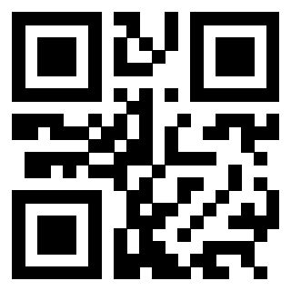 Il Qr Code di 3304007668