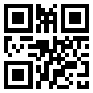 Immagine del Qr Code di 3304007673