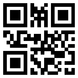 QrCode di 3304007674